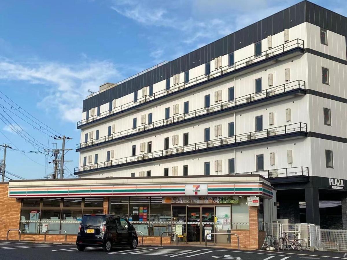 Plaza In Kanku Hotel Sano  Екстериор снимка