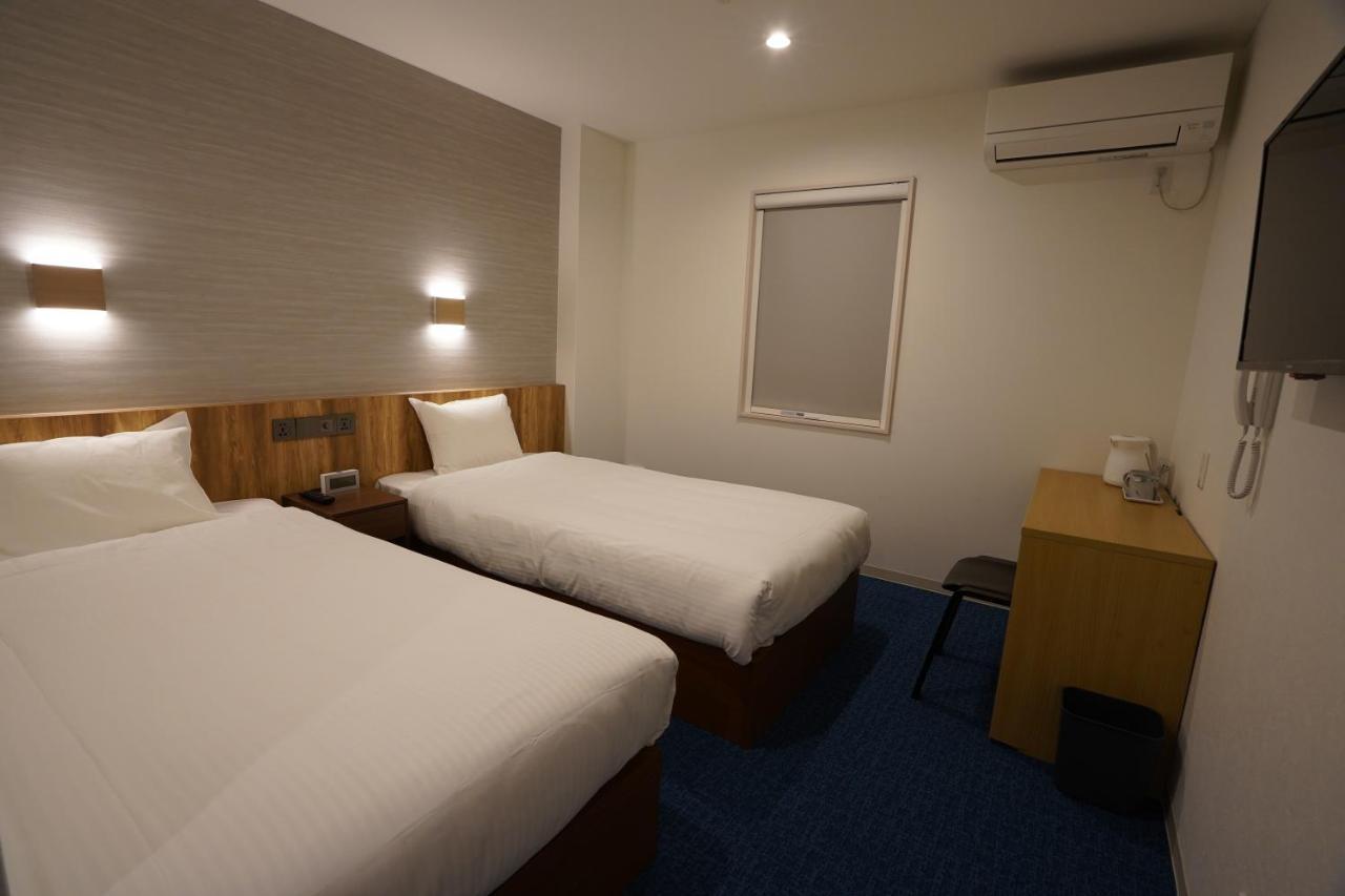 Plaza In Kanku Hotel Sano  Екстериор снимка