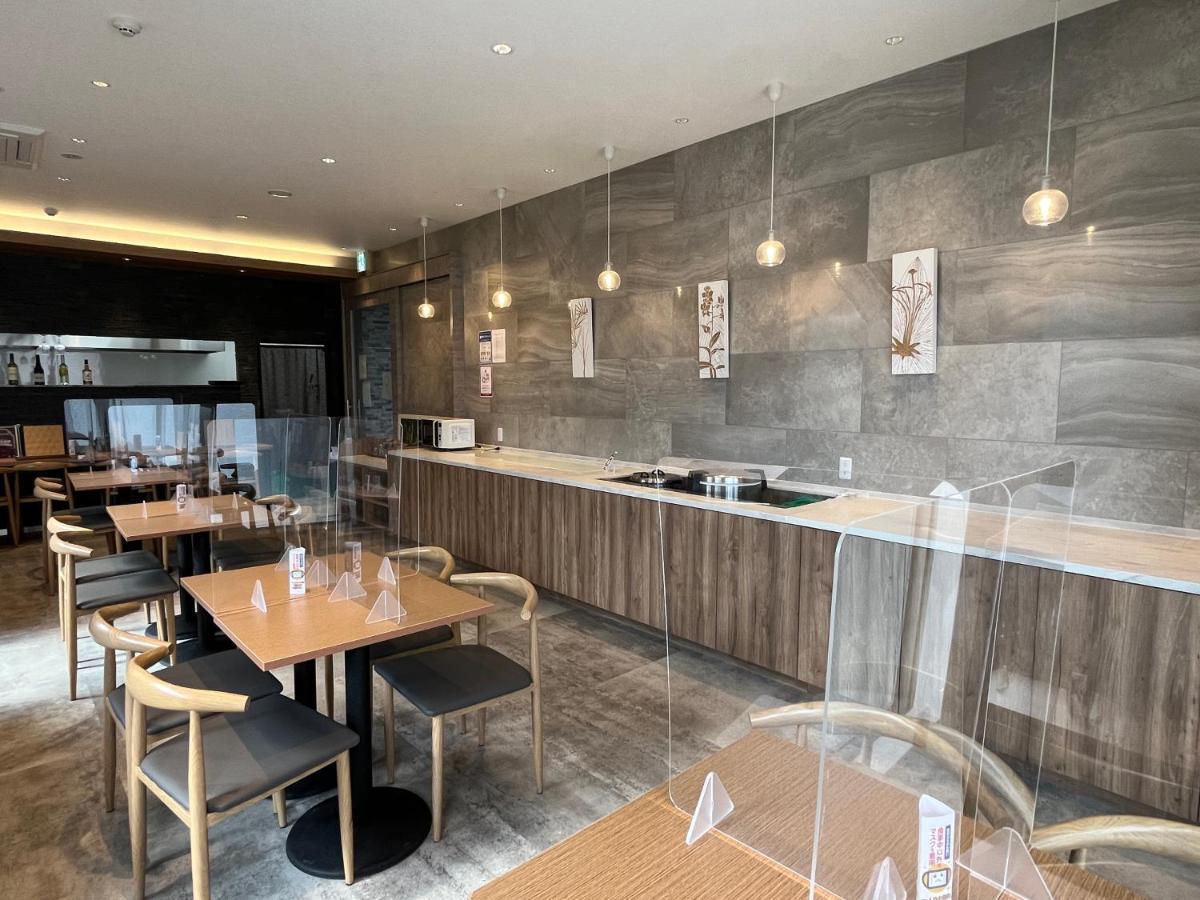 Plaza In Kanku Hotel Sano  Екстериор снимка