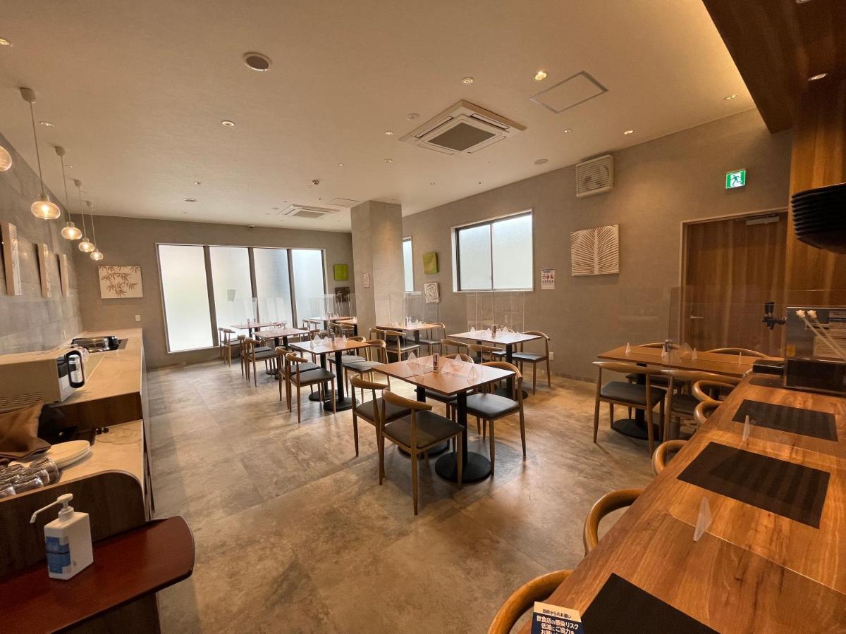 Plaza In Kanku Hotel Sano  Екстериор снимка