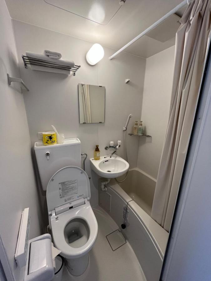 Plaza In Kanku Hotel Sano  Екстериор снимка